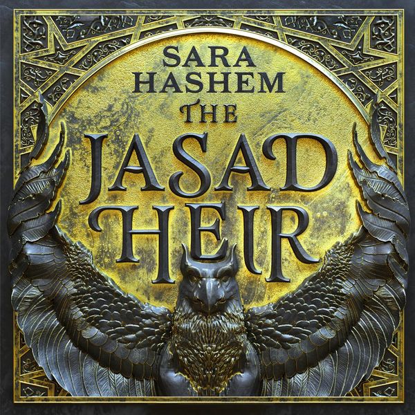 Cover Art for 9781405558303, The Jasad Heir by Sara Hashem