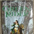 Cover Art for 9780886778248, Green Rider by Kristen Britain