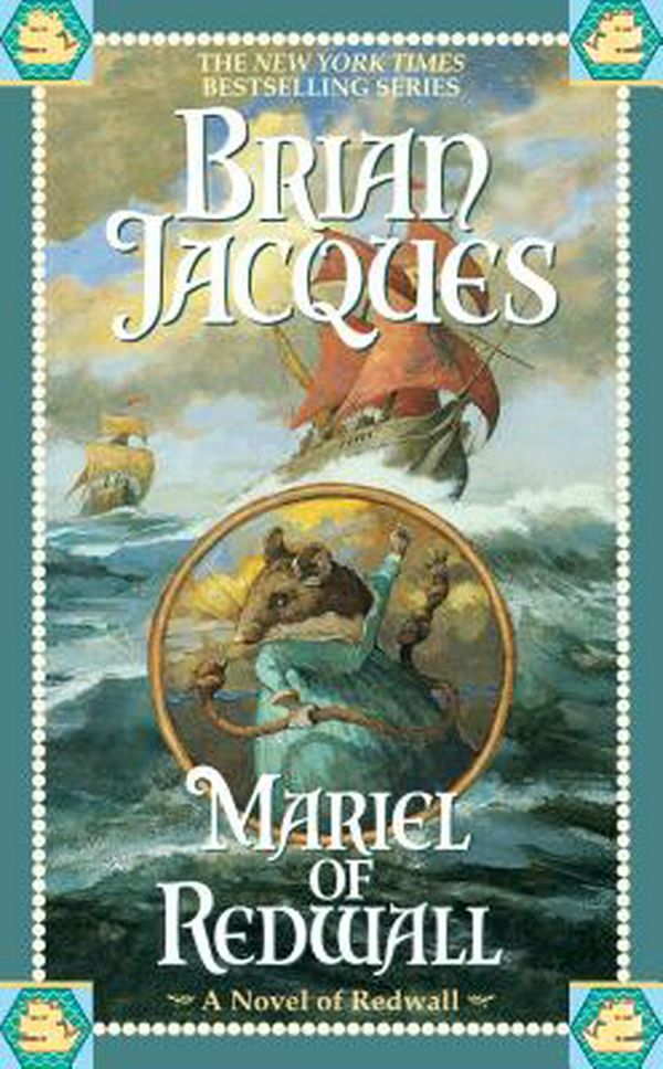 Cover Art for 9780441006946, Mariel of Redwall by Brian Jacques