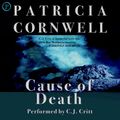 Cover Art for 9781607472605, Cause of Death by Patricia Cornwell