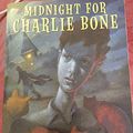 Cover Art for 9780439488396, Midnight for Charlie Bone Children of the Red King Book 1 - NEW by Jenny Nimmo