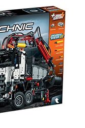 Cover Art for 9009768000261, LEGO 42043 Technic Mercedes-Benz Arocs 3245 Truck - Multi-Coloured by Unknown
