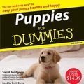 Cover Art for 9780061631801, Puppies for Dummies by Sarah Hodgson