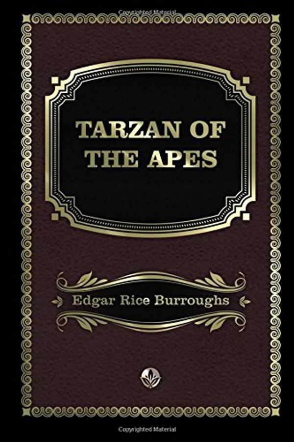 Cover Art for 9781548426149, Tarzan of the Apes by Edgar Rice Burroughs