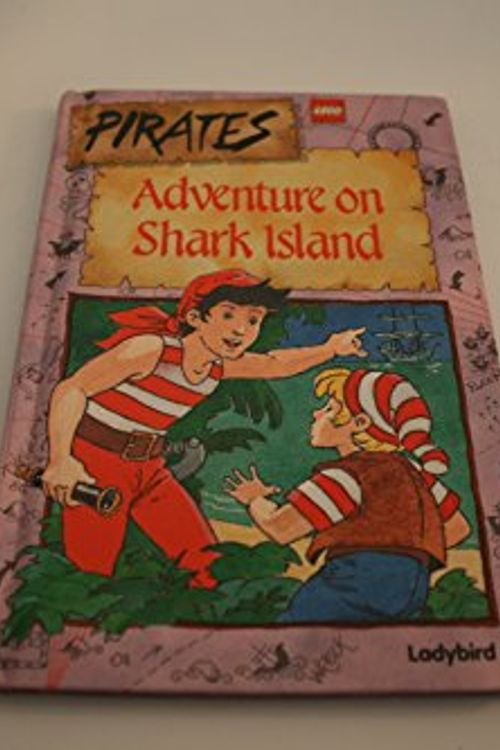 Cover Art for 9780721413457, Adventure on Shark Island by John Grant