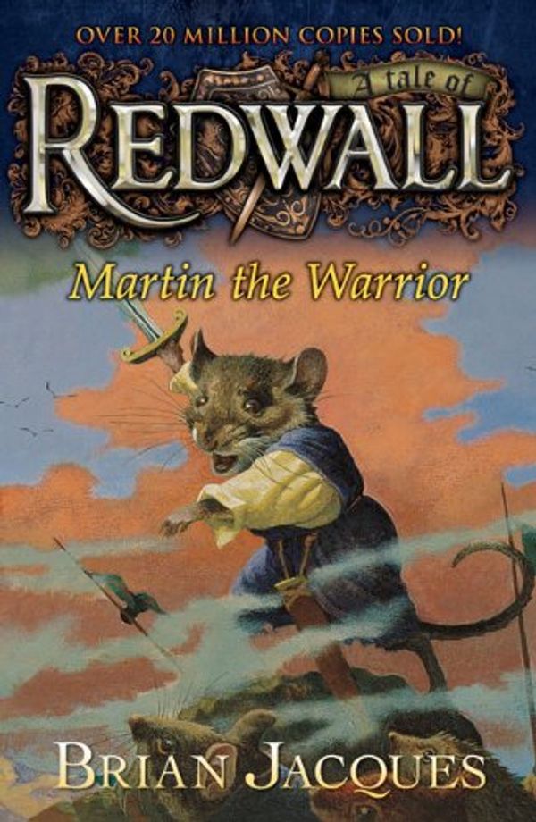 Cover Art for 9780613715836, Martin the Warrior: A Tale from Redwall (Redwall (Pb)) by Brian Jacques