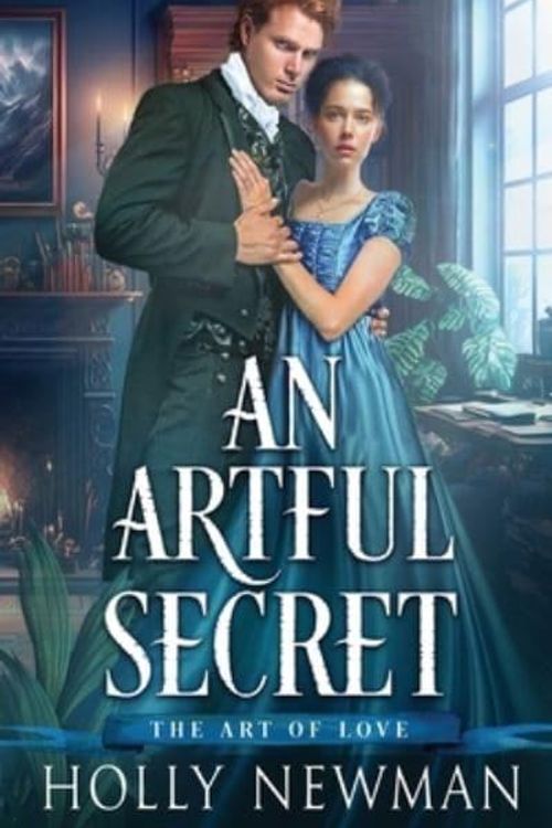 Cover Art for 9781648395161, An Artful Secret (4) by Holly Newman