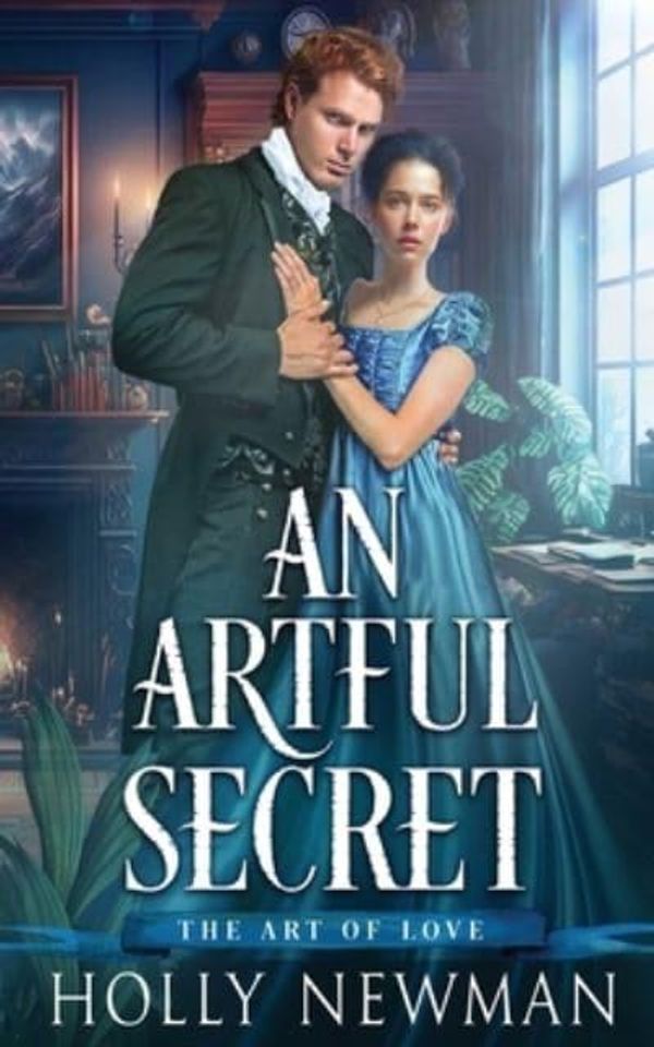 Cover Art for 9781648395161, An Artful Secret (4) by Holly Newman