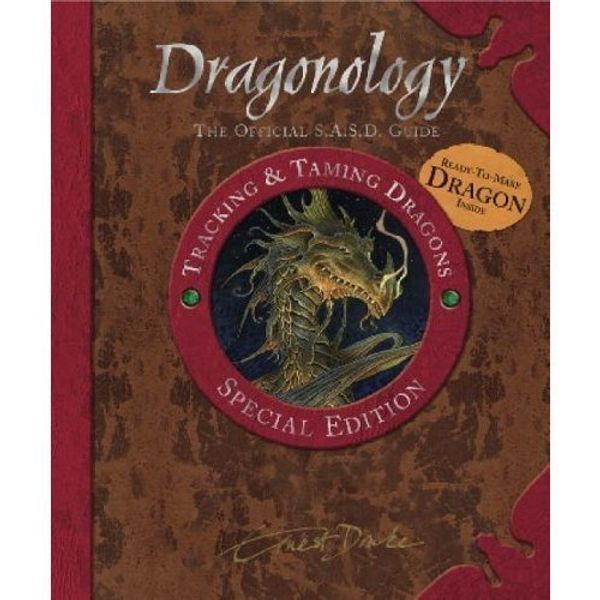 Cover Art for 9781741781267, Dragonology by Douglas Carrel