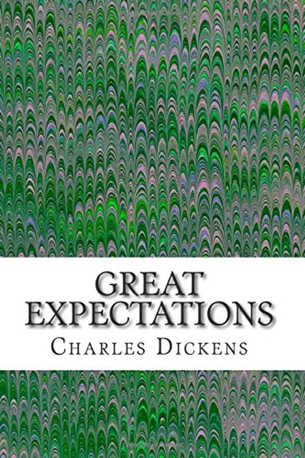 Cover Art for 9781502880178, Great Expectations(Charles Dickens Classics Collection) by Charles Dickens