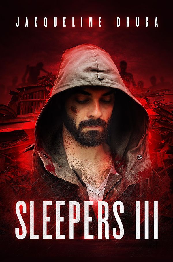 Cover Art for 9781618682192, Sleepers 3 by Jacqueline Druga