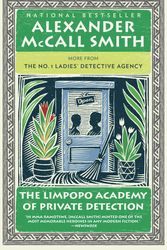 Cover Art for 9780307472991, The Limpopo Academy of Private Detection by McCall Smith, Alexander