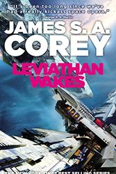 Cover Art for 8601421168694, Leviathan Wakes by James S. a. Corey
