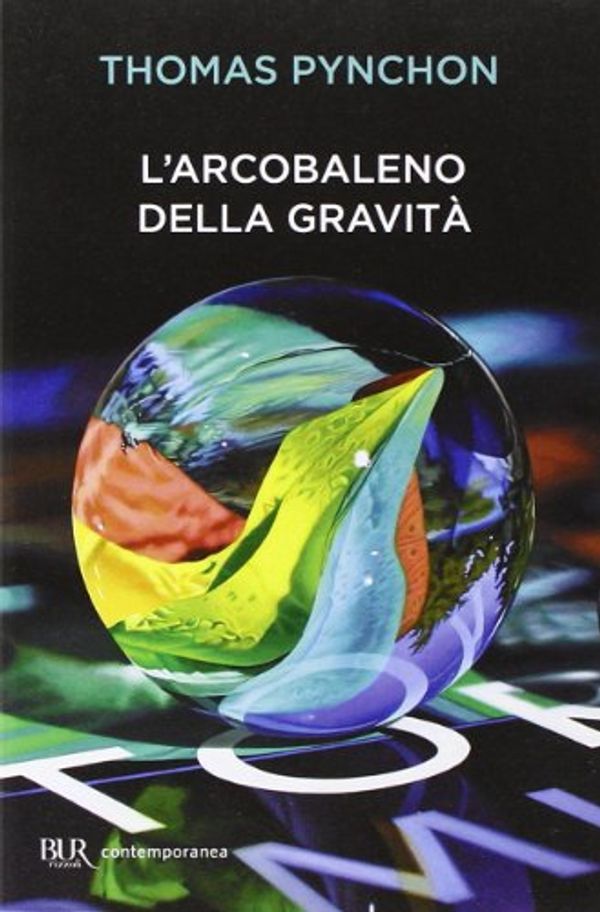 Cover Art for 9788817866903, L'arcobaleno della gravità by Thomas Pynchon