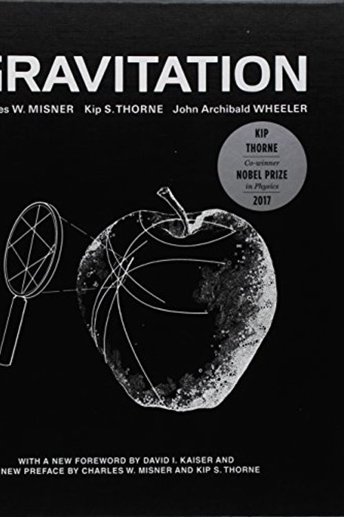 Cover Art for 0000691177791, Gravitation by Charles W. Misner, Kip S. Thorne, John Archibald Wheeler