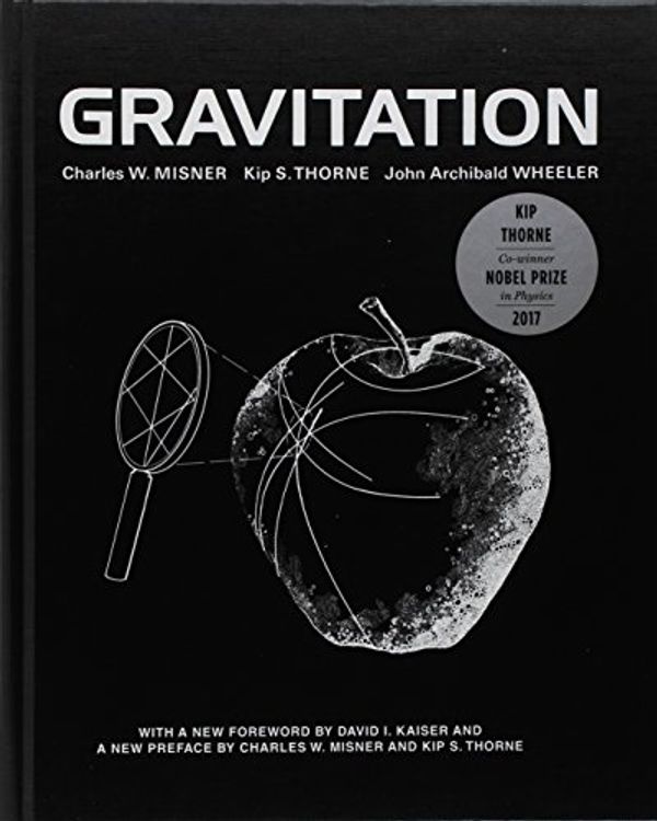 Cover Art for 0000691177791, Gravitation by Charles W. Misner, Kip S. Thorne, John Archibald Wheeler