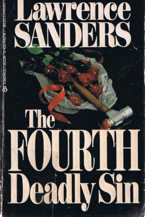Cover Art for 9780425090787, The Fourth Deadly Sin by Lawrence Sanders