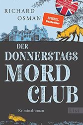 Cover Art for 9783471360149, Der Montagsmordclub by Richard Osman
