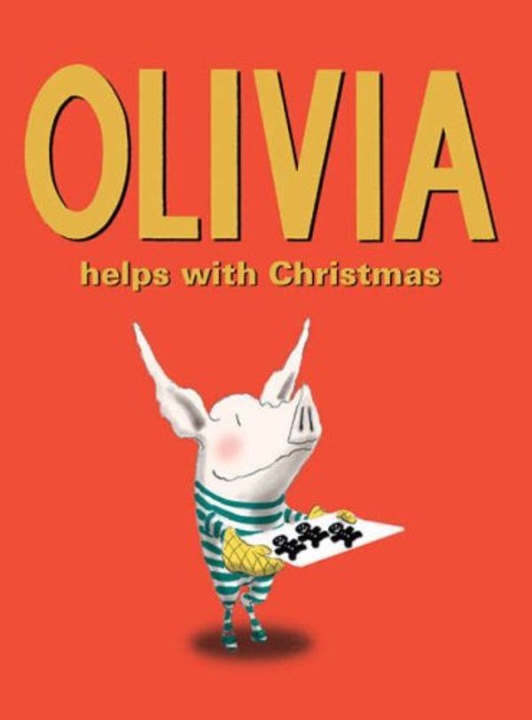 Cover Art for 9781416904304, Olivia Helps with Christmas by Ian Falconer