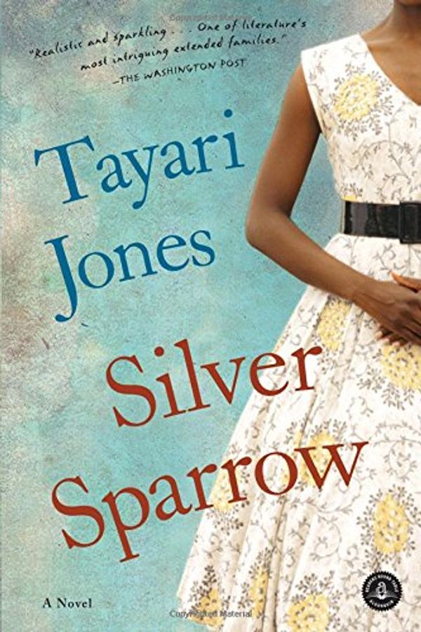 Cover Art for 9781565129900, Silver Sparrow by Tayari Jones