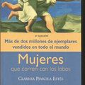 Cover Art for 9788440697455, Mujeres Que Corren Con Los Lobos by Clarissa Pinkola Estes