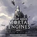 Cover Art for 9781338214321, Mortal Engines: Book 1 by Philip Reeve