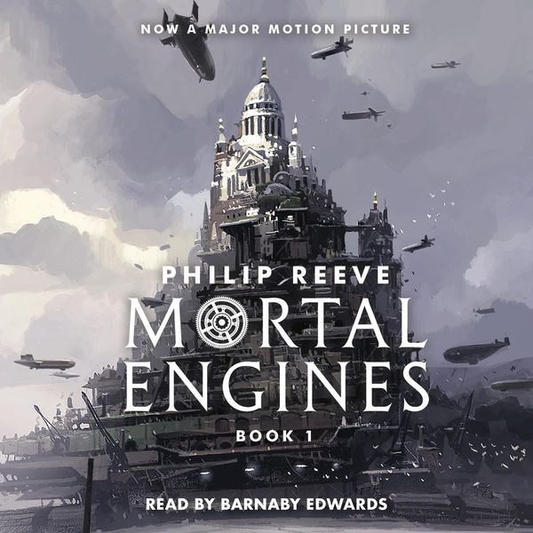 Cover Art for 9781338214321, Mortal Engines: Book 1 by Philip Reeve