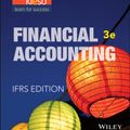 Cover Art for 9781118978085, Financial AccountingIfrs by Jerry J. Weygandt