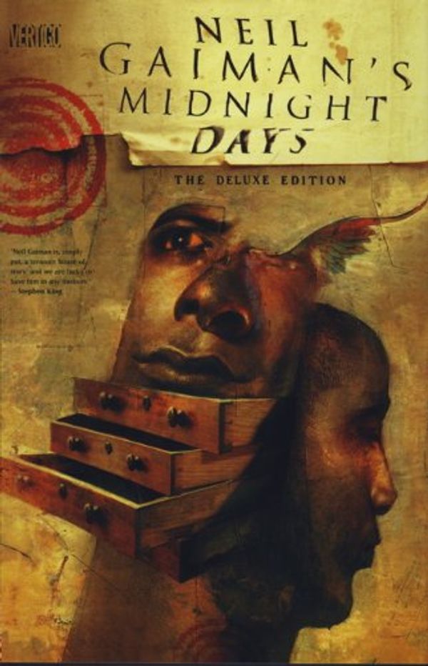Cover Art for 9781781164099, Neil Gaiman's Midnight Days by Neil Gaiman