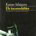 Cover Art for 9788429742589, ELS INCONSOLABLES. by Kazuo Ishiguro