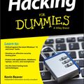 Cover Art for 9781119154693, Hacking For Dummies by Kevin Beaver