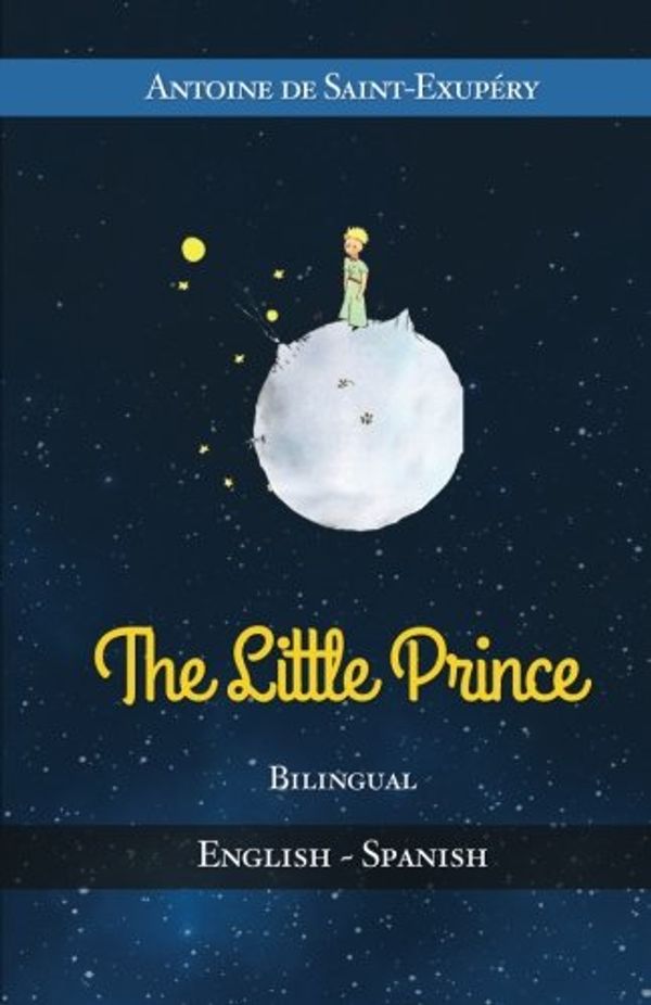 Cover Art for 9781530831142, The Little Prince by Antoine de Saint-Exupery