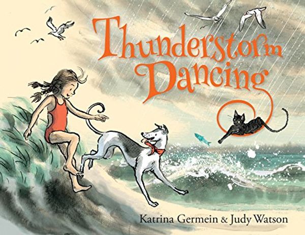 Cover Art for B00V2TLASO, Thunderstorm Dancing by Katrina Germein, Judy Watson