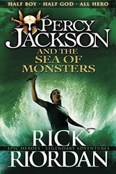 Cover Art for 8601400283905, [ The Sea of Monsters (Percy Jackson & the Olympians #02) ] By Riordan, Rick ( Author ) [ 2013 ) [ Paperback ] by Rick Riordan