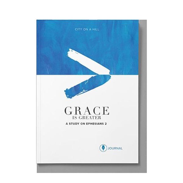 Cover Art for 9781939622440, Grace Is GreaterParticipant Journal: God's Plan to Overcome You... by Kyle Idleman