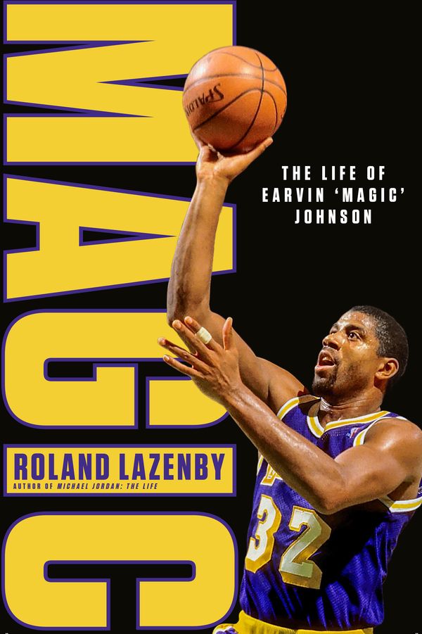 Cover Art for 9781474613316, Magic by Roland Lazenby