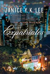 Cover Art for 9781410486141, The Expatriates by Janice Y. K. Lee