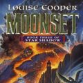 Cover Art for 9780586217252, Moonset by Louise Cooper