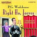 Cover Art for 9781572704220, Right Ho, Jeeves by P. G. Wodehouse