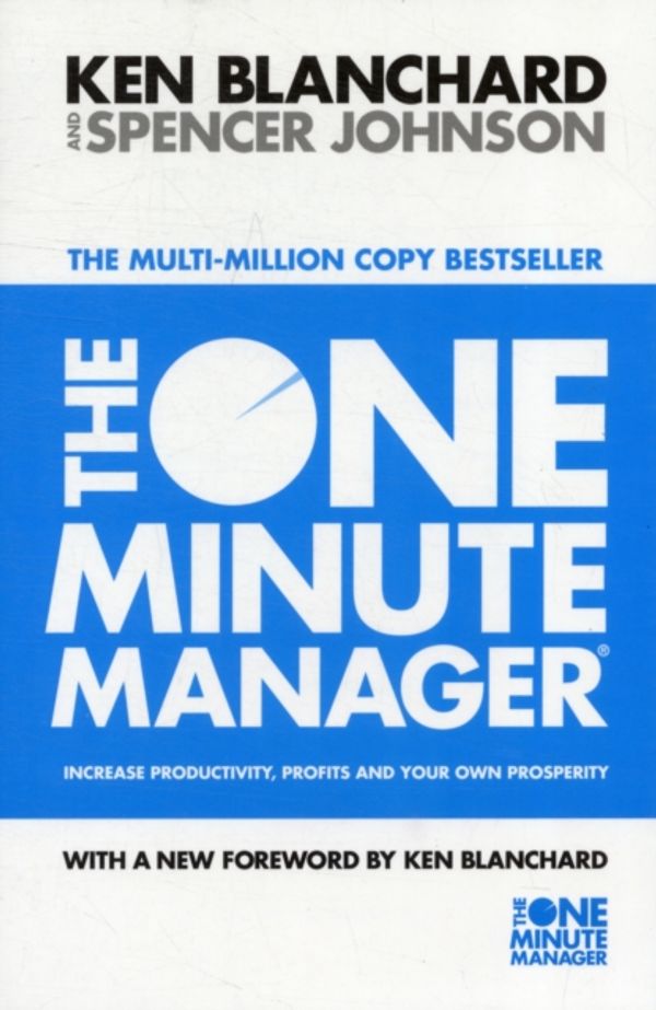 Cover Art for 9788172234997, The One Minute Manager by Blanchard, Ken, Johnson, Spencer