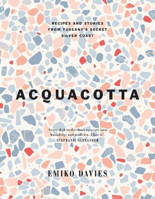 Cover Art for 9781743799253, Acquacotta by Emiko Davies