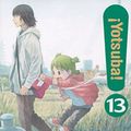 Cover Art for 9788467927306, ¡YOTSUBA! 13 by Kiyohiko Azuma