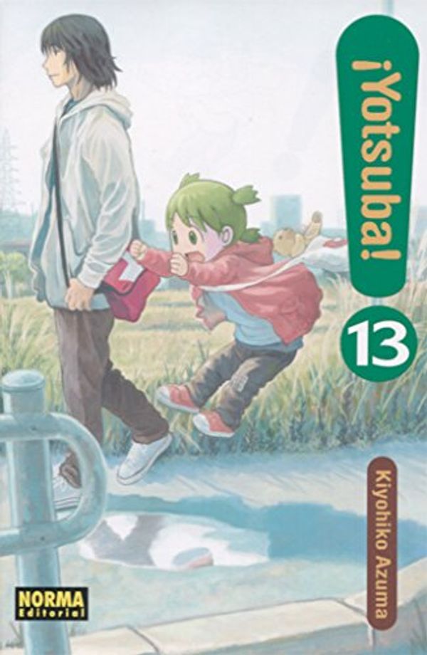 Cover Art for 9788467927306, ¡YOTSUBA! 13 by Kiyohiko Azuma