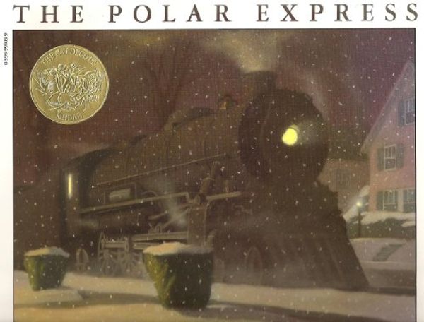 Cover Art for 9780590998093, The Polar Express by Chris Van Allsburg