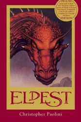 Cover Art for 9780385611602, Eldest by Christopher Paolini