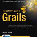 Cover Art for 9781590599952, The Definitive Guide to Grails by Rocher, Graeme, Brown, Jeff