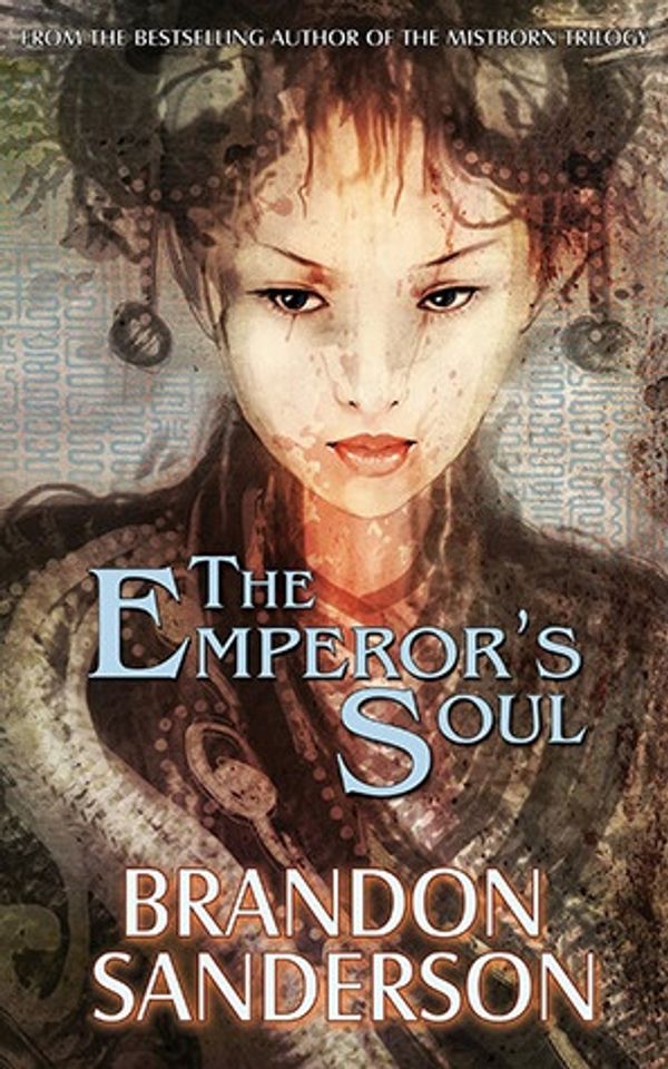 Cover Art for 9780575116207, Legion and the Emperor's Soul by Brandon Sanderson