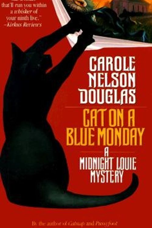 Cover Art for 9780812534412, Cat on a Blue Monday by Carole Nelson Douglas
