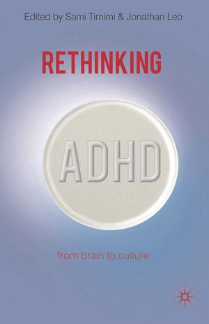 Cover Art for 9780230507128, Rethinking ADHD by Sami Timimi