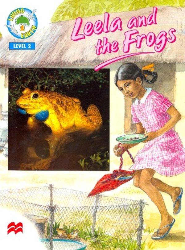 Cover Art for 9780333605622, Environment Musa & the Frogs: Gr 2 by Terry Jennings